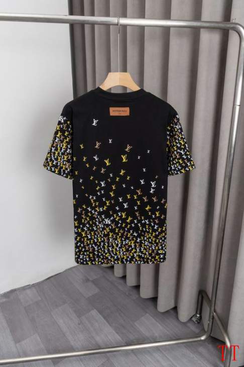 Picture of Louis Vuitton T Shirts Short _SKULVM-3XL20tr558564